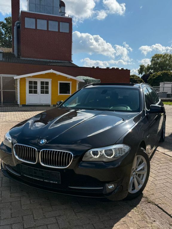 BMW 520 201.500 km 8.500 € Bohmte 49163