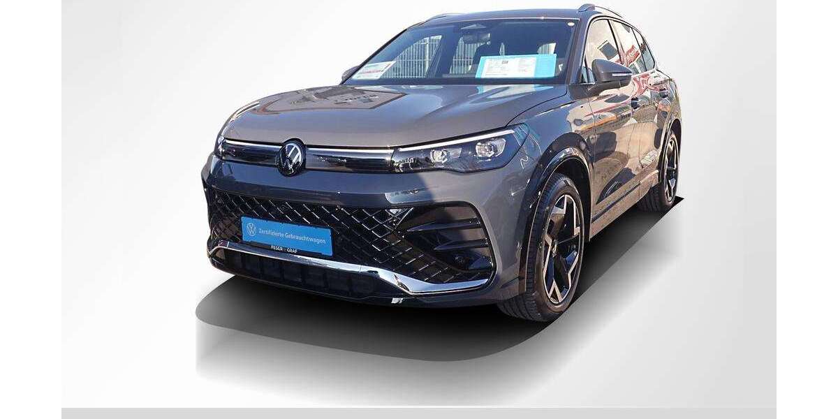 VW Tiguan 8.550 km 39.940 &euro; Erlangen 91058