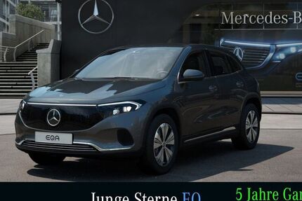 Mercedes EQA