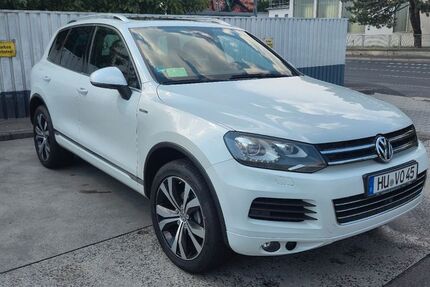 VW Touareg 249.300 km 10.900 &euro; Hanau 63450