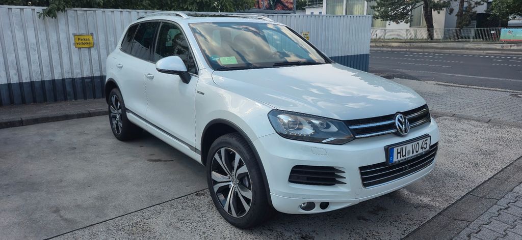 VW Touareg 249.300 km 10.900 &euro; Hanau 63450