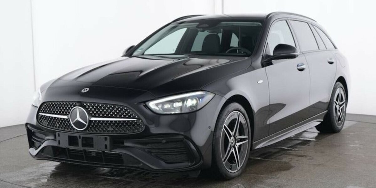 Mercedes-Benz C 300 T de 4M AMG PREMIUM+DISTRONIC-AHK-PANORAMA 24.930 km 52.949 &euro; Groß-Umstadt 64823