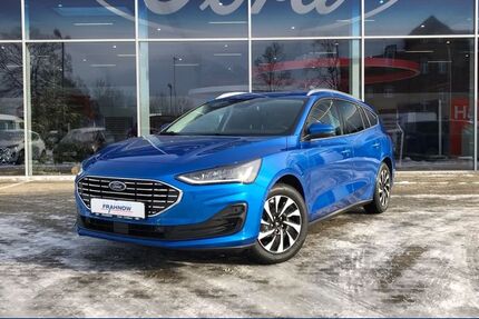 Ford Focus 4.769 km 28.885 € Cottbus 03044