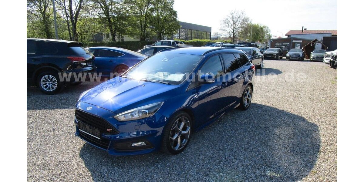 Ford Focus 82.300 km 15.999 &euro; Thannhausen 86470