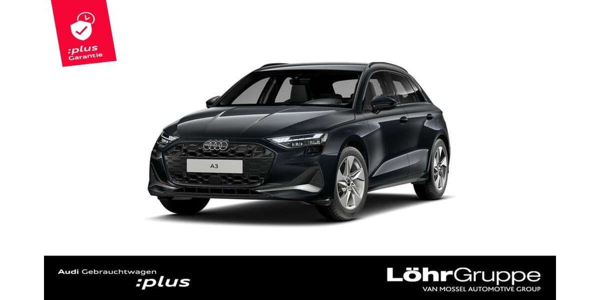 Audi A3 6.200 km 36.580 &euro; Trier 54292