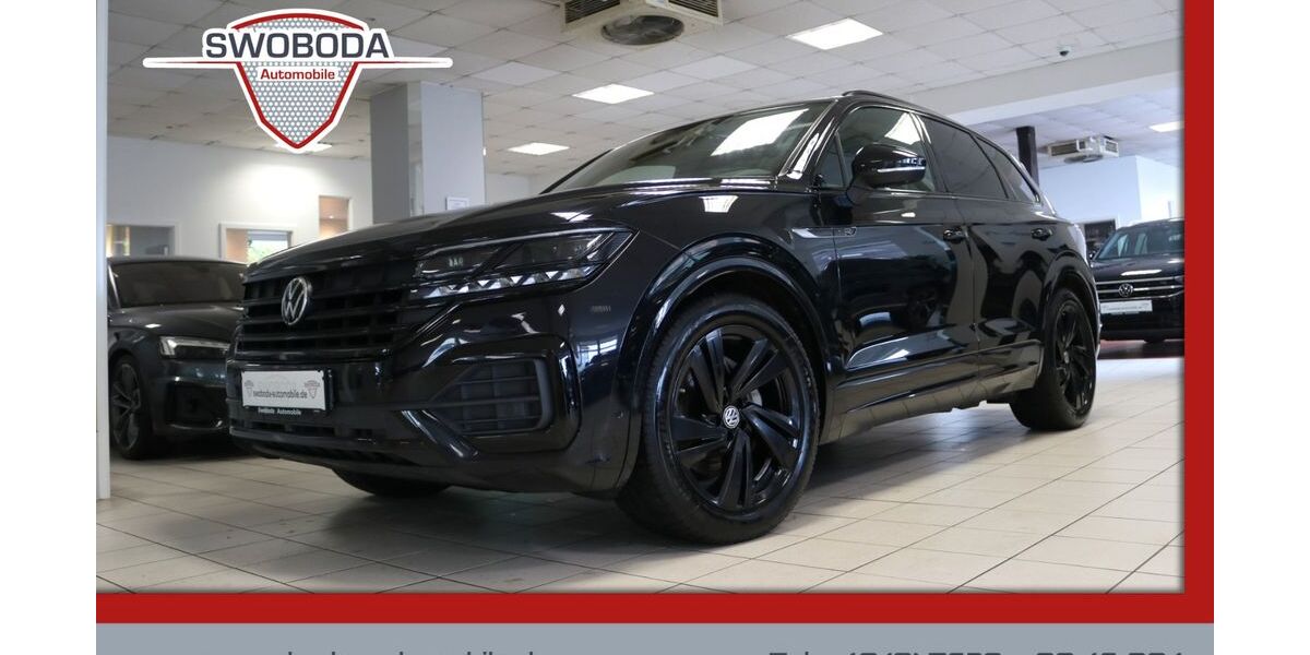 VW Touareg 87.894 km 52.950 &euro; Espenau bei Kassel 34314