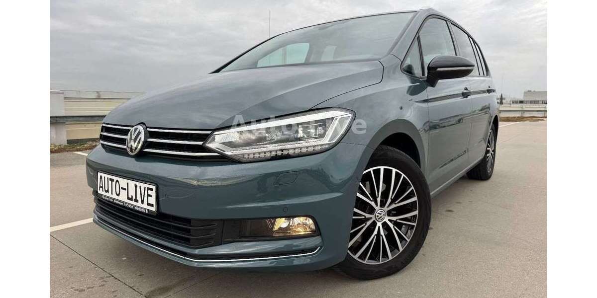 VW Touran 131.915 km 20.990 € Böblingen 71034