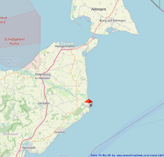 Mehrfamilienhaus, Wohnhaus Dahme - 1 Zimmer, 270 m&sup2;, 770.000&euro; | Angebot:25680629