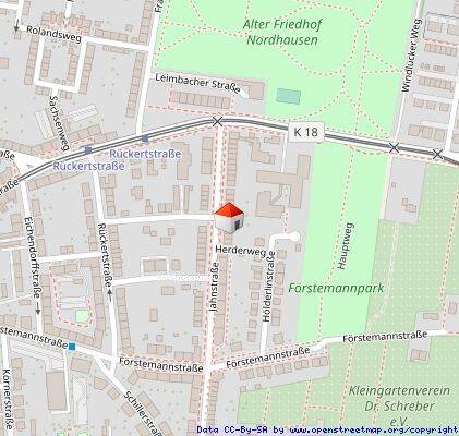 Reihenmittelhaus Nordhausen - 6 Zimmer, 180 m&sup2;, 158.000&euro; | Angebot:26875742