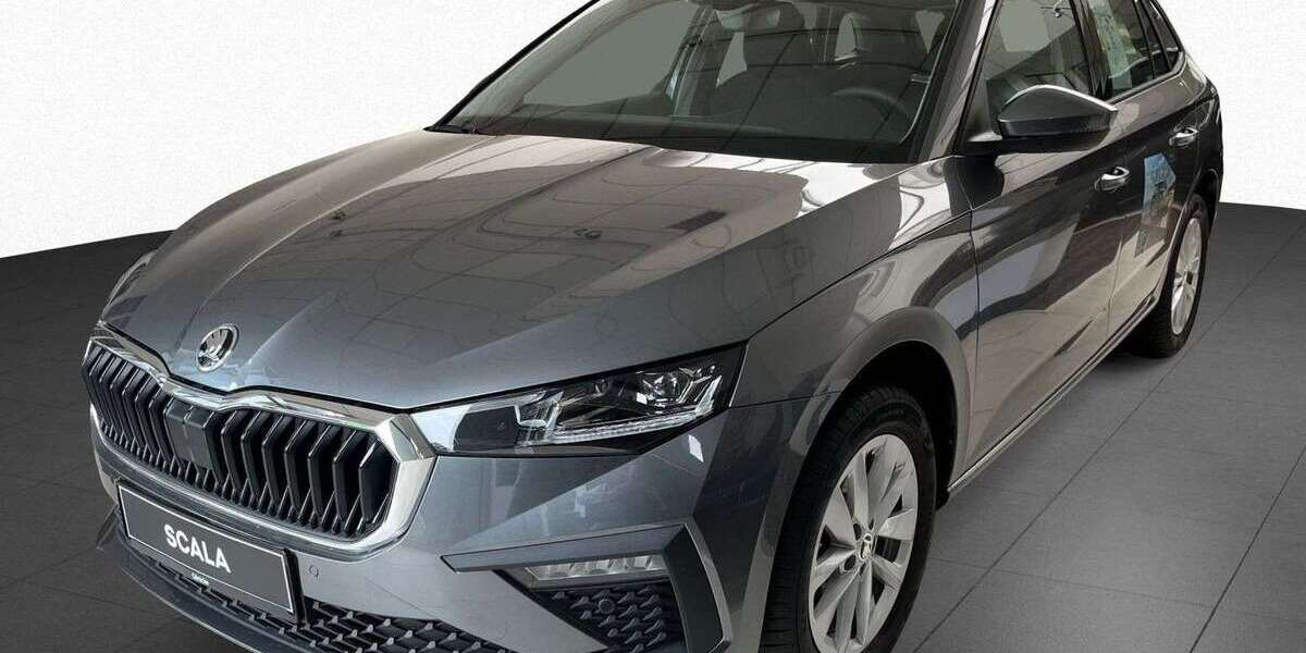 Skoda Scala 12.200 km 22.690 &euro; Kassel 34123