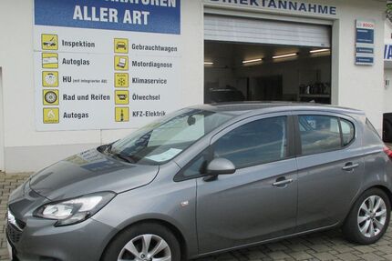 Opel Corsa 37.000 km 9.900 &euro; Pfullendorf-Gaisweiler 88630