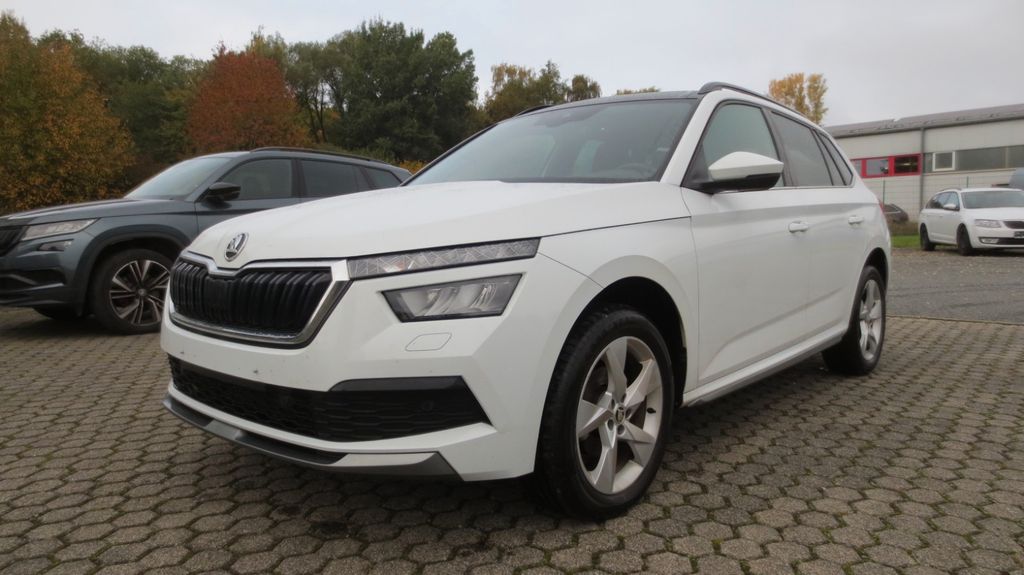 Skoda Kamiq 58.600 km 20.990 &euro; Speicher 54662