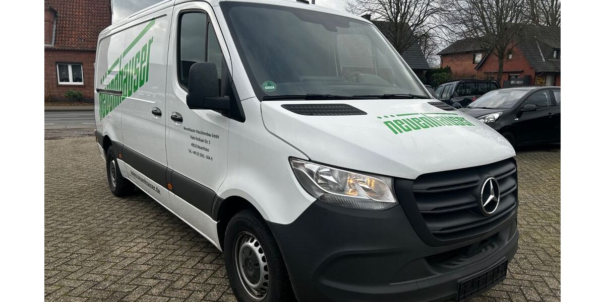 Mercedes-Benz Sprinter 256.000 km 16.990 &euro; Neuenhaus 49828