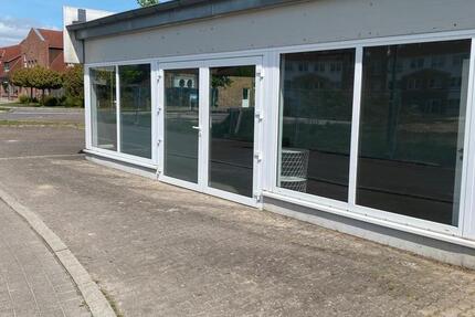 Gewerberaum mit Schaufenster zimmer
