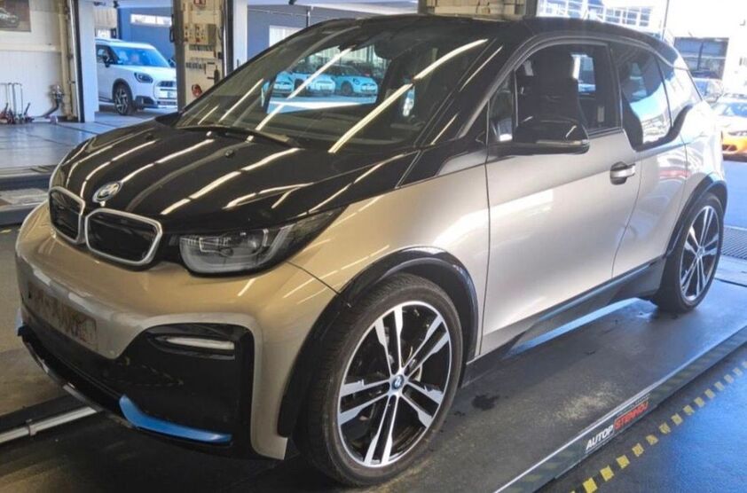 BMW i3 9.600 km 25.499 € Harxheim/ Mainz 55296
