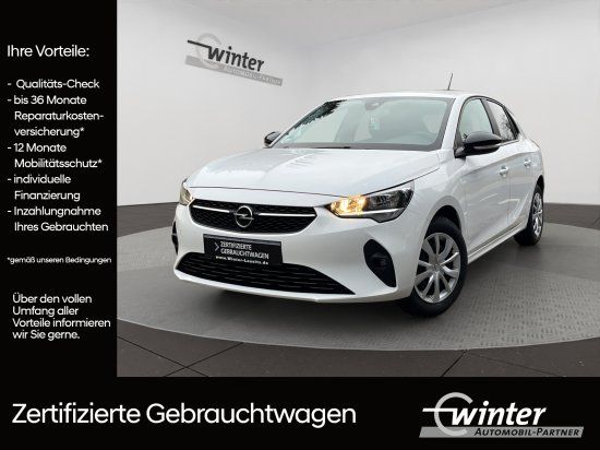 Opel Corsa 22.901 km 12.780 &euro; Großröhrsdorf OT Bretnig 01900