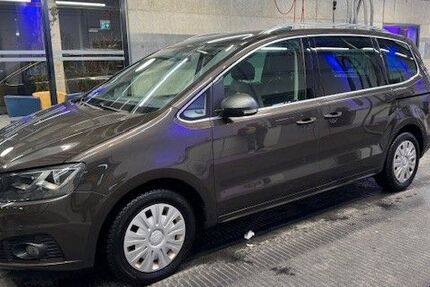 Seat Alhambra 121.000 km 17.900 &euro; Hütschenhausen 66882