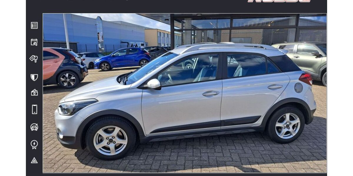 Hyundai i20 63.150 km 8.990 &euro; Sulingen 27232