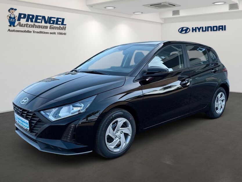 Hyundai i20 2.500 km 17.650 € Werther 99735