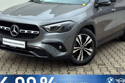 Mercedes-Benz GLA 220 14.100 km 45.620 € Öhringen 74613