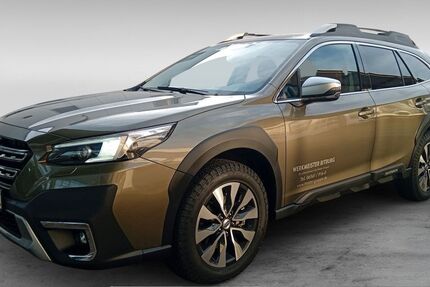 Subaru Outback 5.900 km 44.500 &euro; Bitburg 54634
