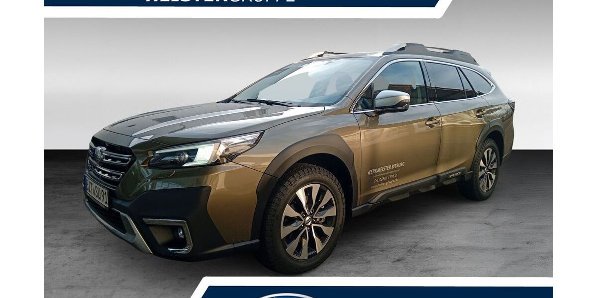 Subaru Outback 8.900 km 43.900 &euro; Bitburg 54634