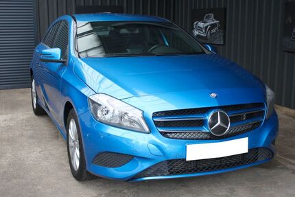 Mercedes-Benz A 180 114.890 km 11.990 &euro; Berlin 12107