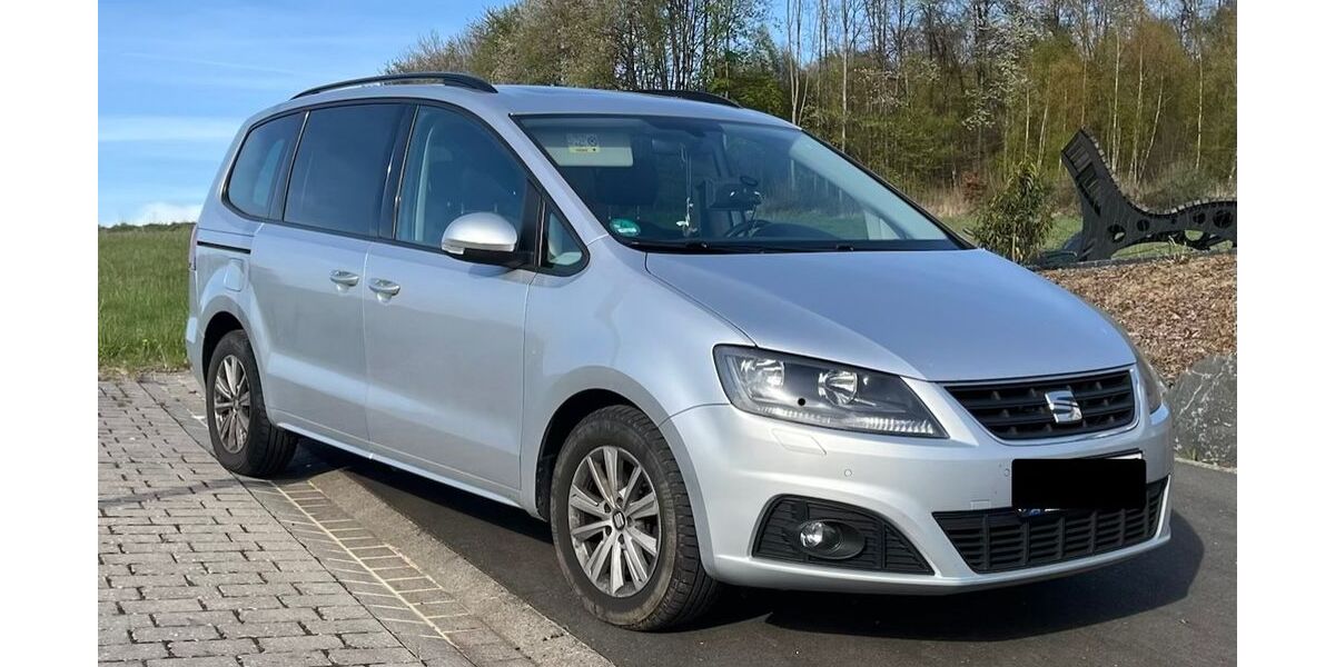 Seat Alhambra 186.000 km 10.500 &euro; Freirachdorf 56244