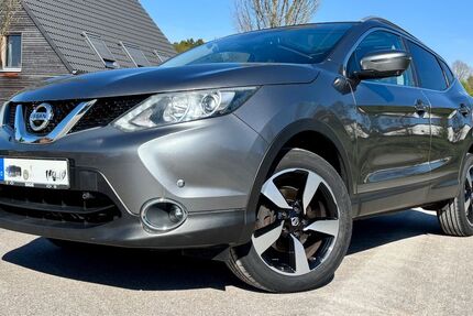 Nissan Qashqai 123.500 km 12.950 &euro; Brunnen 86564