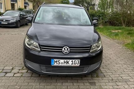 VW Touran 160.000 km 6.970 &euro; Münster 48151