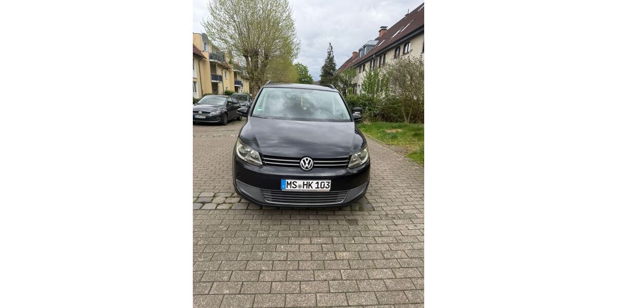 VW Touran 160.000 km 6.970 &euro; Münster 48151