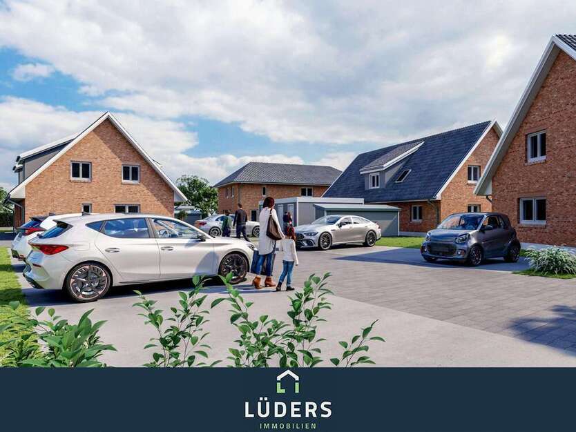 Wohnung zum Kaufen in Niebüll 295.000 € 61.9 m²