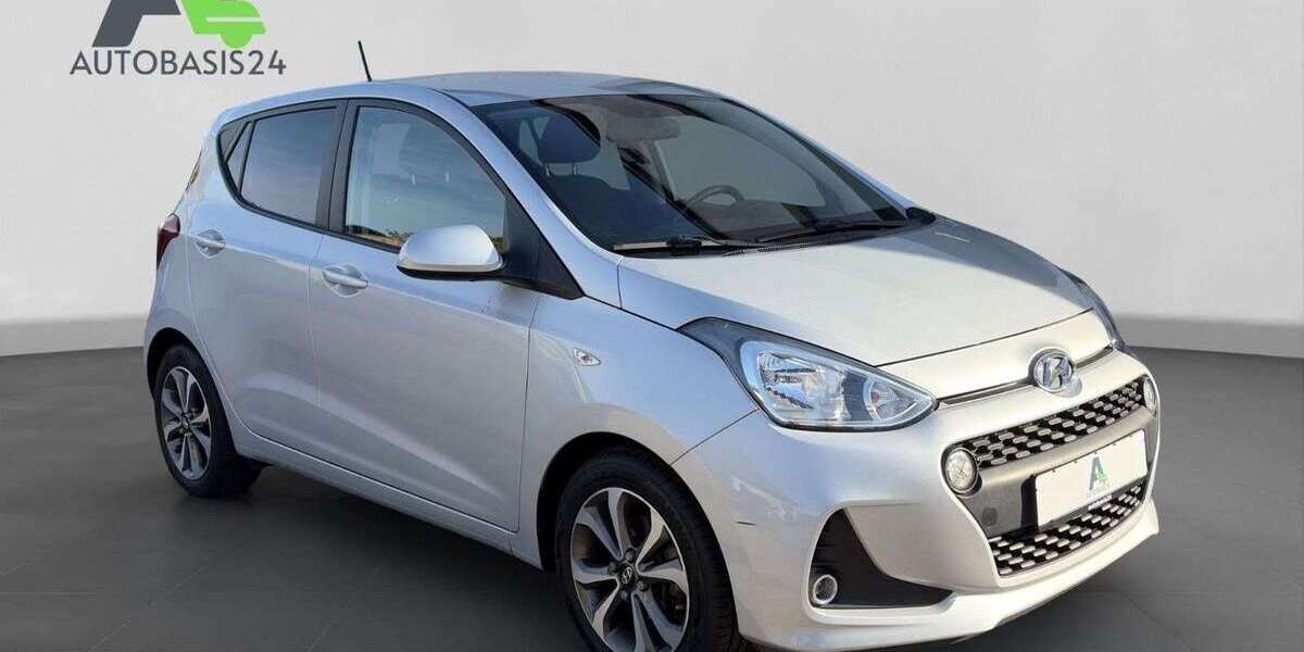 Hyundai i10 91.000 km 7.900 &euro; Linkenheim- Hochstetten 76351