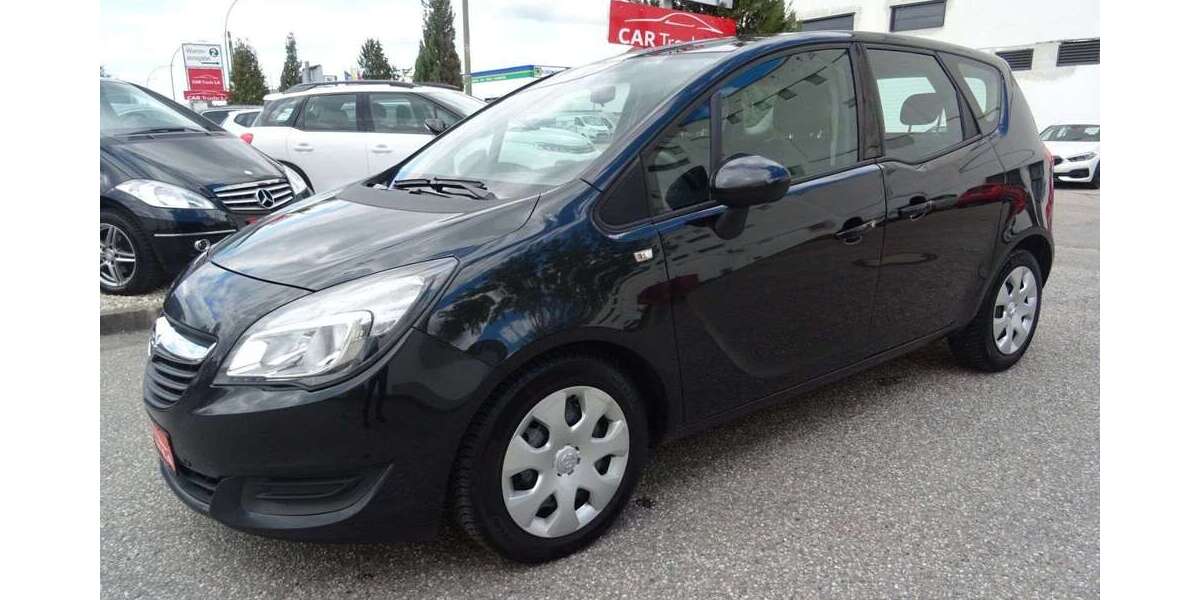 Opel Meriva 350.000 km 2.790 &euro; Landshut 84030