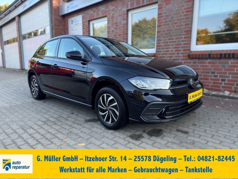 VW Polo 30.850 km 17.990 € Dägeling 25578