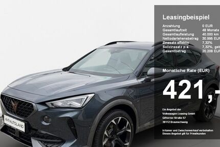 Cupra Formentor 10.000 km 30.995 &euro; Passau 94036