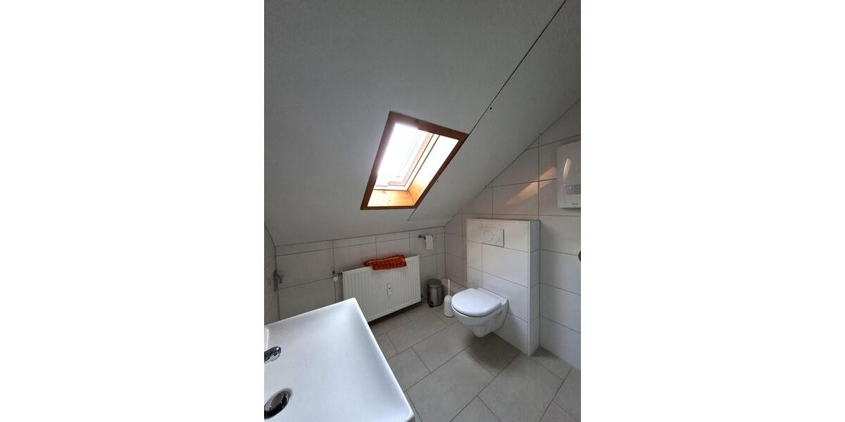 Dachgeschoßwohnung Bischofsheim - 1 Zimmer, 42 m&sup2;, 490&euro; | Angebot:25569028