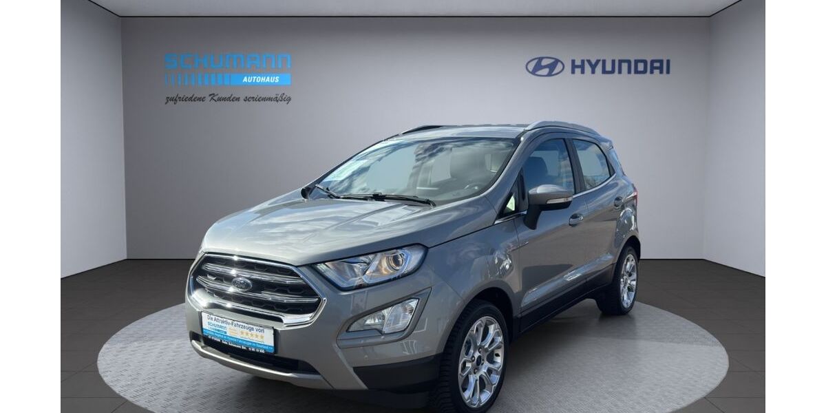 Ford EcoSport 65.950 km 13.590 &euro; Saarbrücken 66115