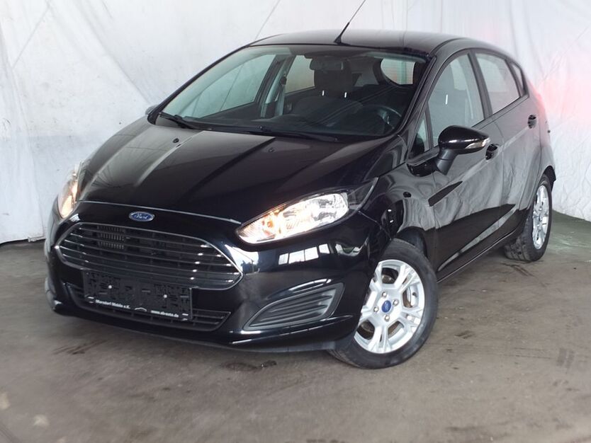 Ford Fiesta 98.755 km 6.708 € Köln-Marsdorf/Junkersdorf 50858