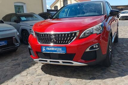 Peugeot 3008 128.500 km 13.888 € Wernigerode 38855