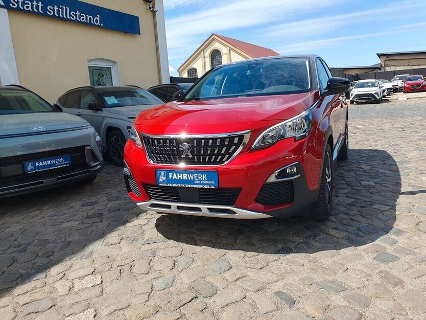 Peugeot 3008 128.500 km 13.888 € Wernigerode 38855