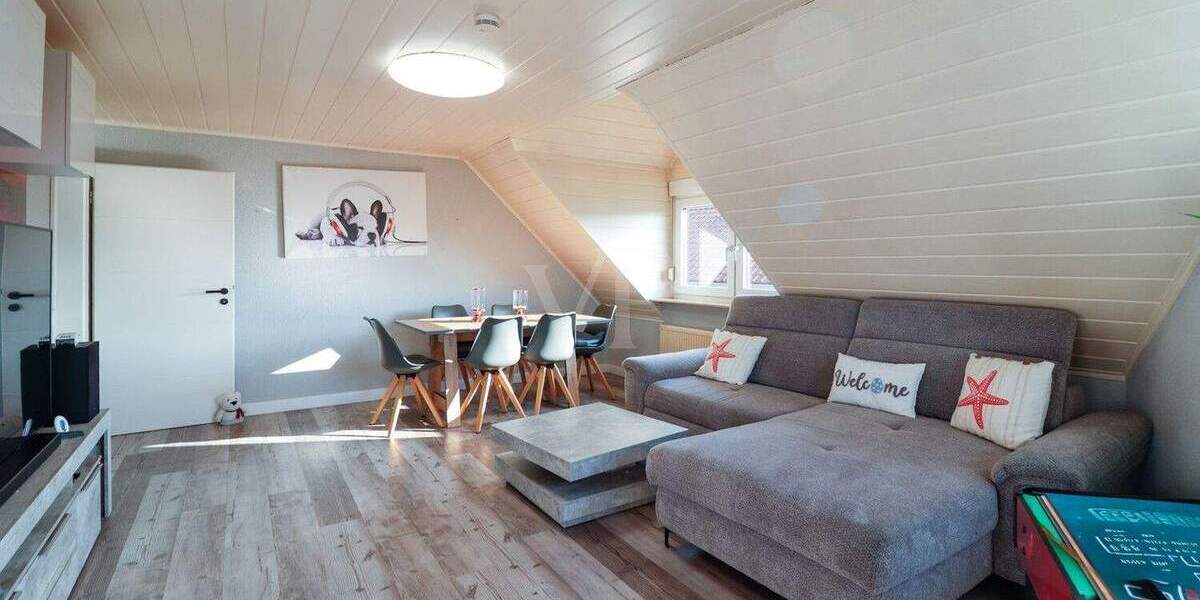 Etagenwohnung Ubstadt-Weiher Zeutern - 4 Zimmer, 90 m&sup2;, 299.000&euro; | Angebot:25670884