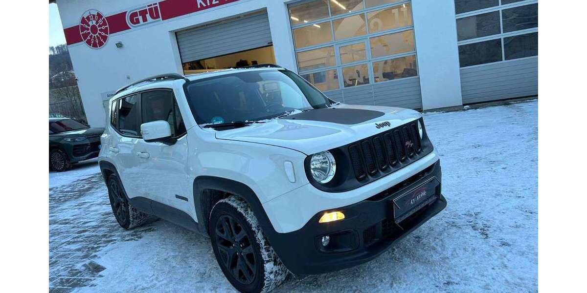 Jeep Renegade 137.000 km 8.990 &euro; Aalen 73431
