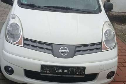 Nissan Note 169.144 km 1.850 &euro; Bobenheim (Bobenheim-Roxheim) 67240