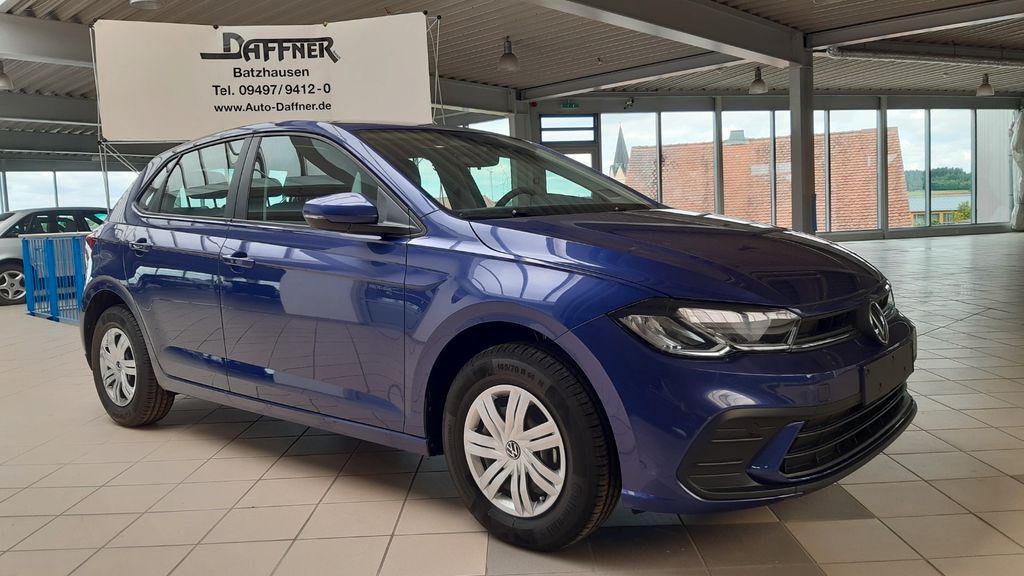 VW Polo 2.750 km 19.290 &euro; Batzhausen 92358