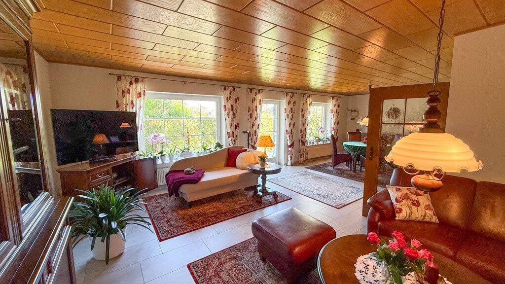 Bungalow Handewitt Weding - 3 Zimmer, 110 m&sup2;, 398.000&euro; | Angebot:26851308
