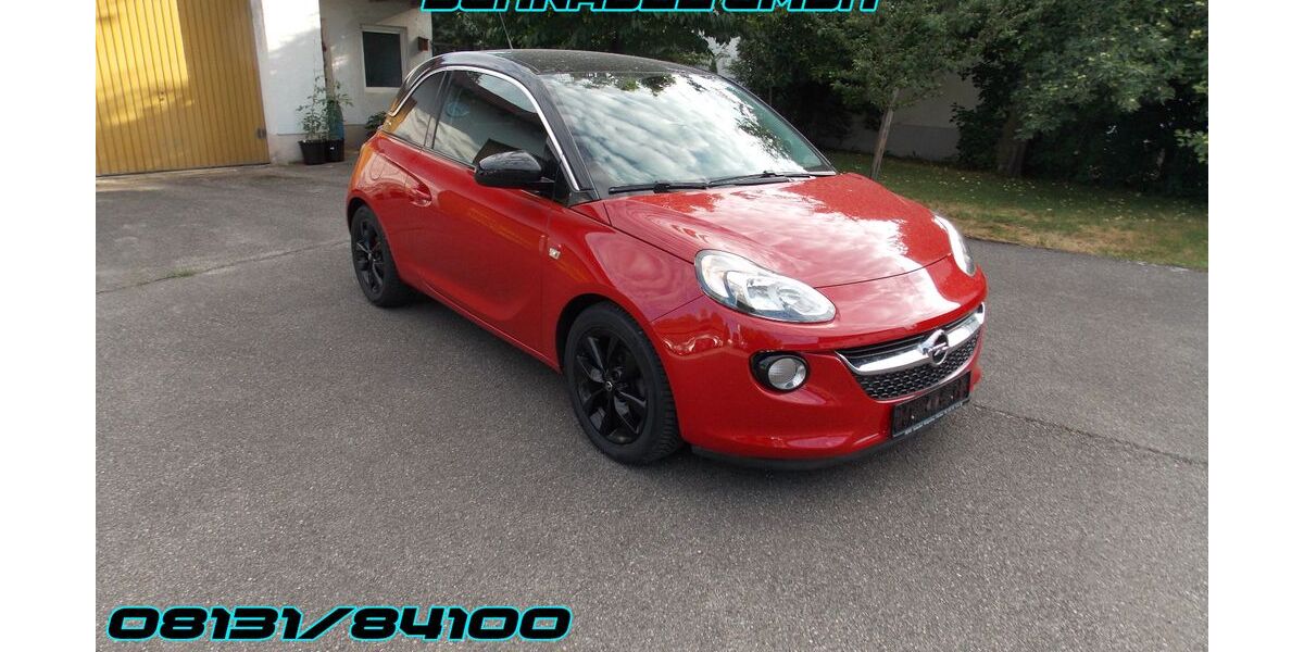 Opel Adam 45.000 km 7.500 &euro; Feldgeding 85232