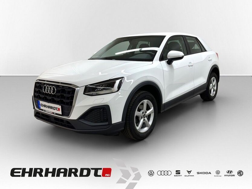 Audi Q2 25.080 km 20.190 € Suhl 98529