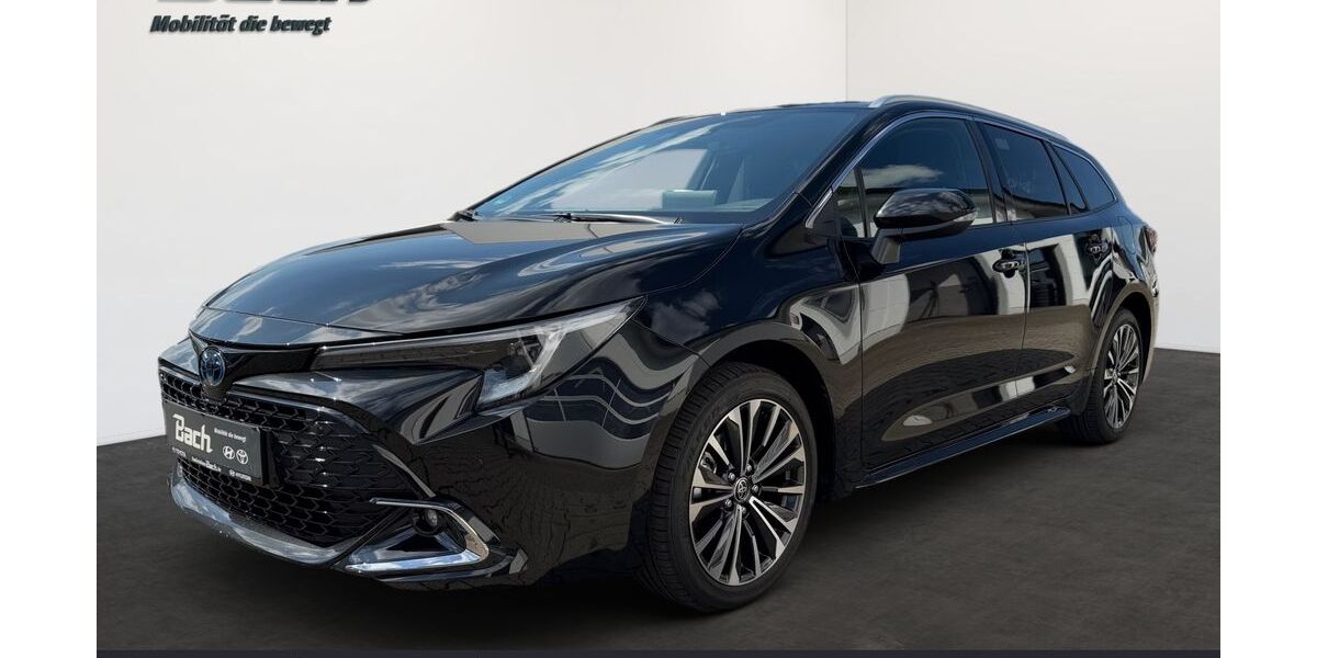 Toyota Corolla 8.000 km 32.230 &euro; Friedrichshafen 88046