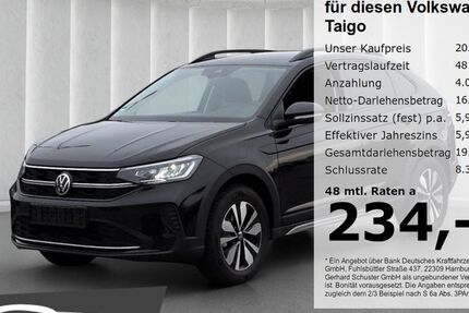 VW Taigo 7.085 km 19.980 &euro; Ruhstorf 94099